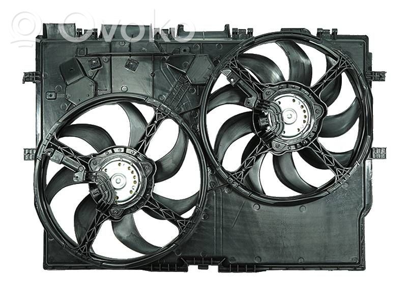 Peugeot Boxer Ventilator electric răcire radiator 