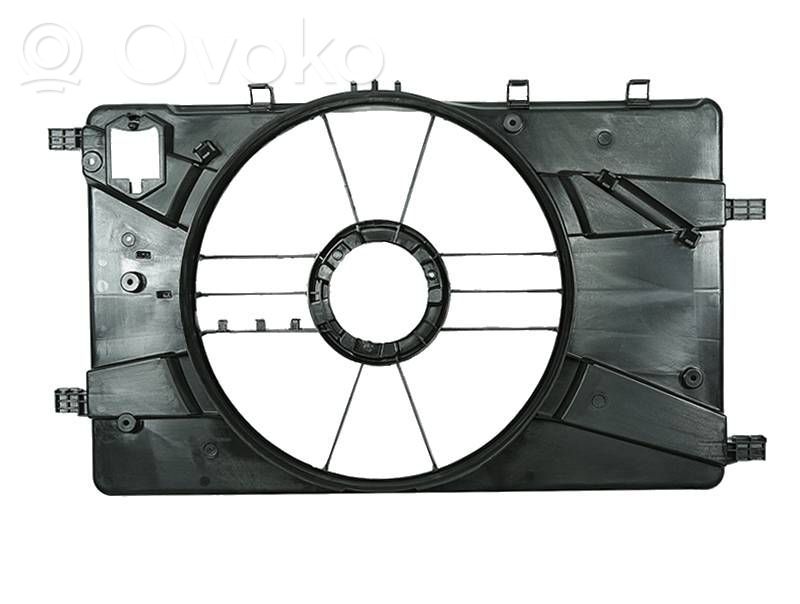 Opel Astra J Suport ventilator radiator 