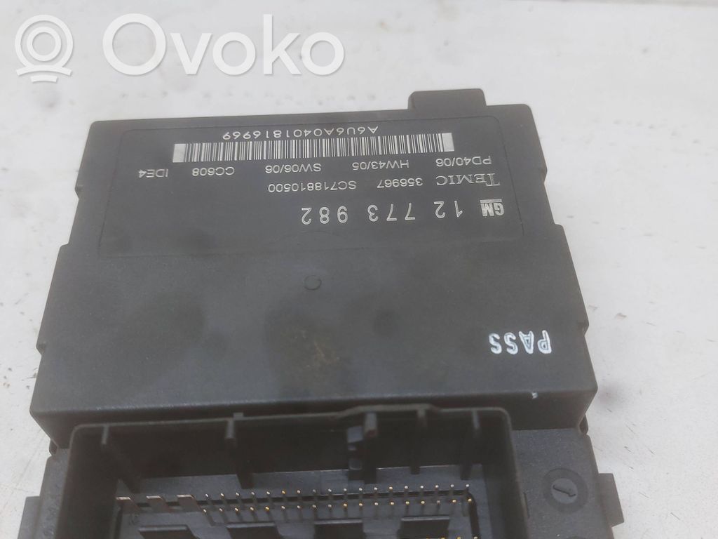 Saab 9-3 Ver2 Sulakemoduuli 
