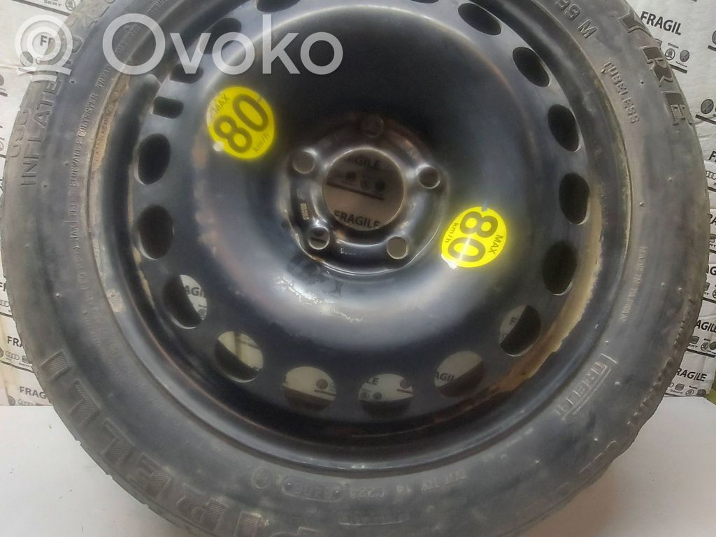 Rueda de repuesto R16   2160132