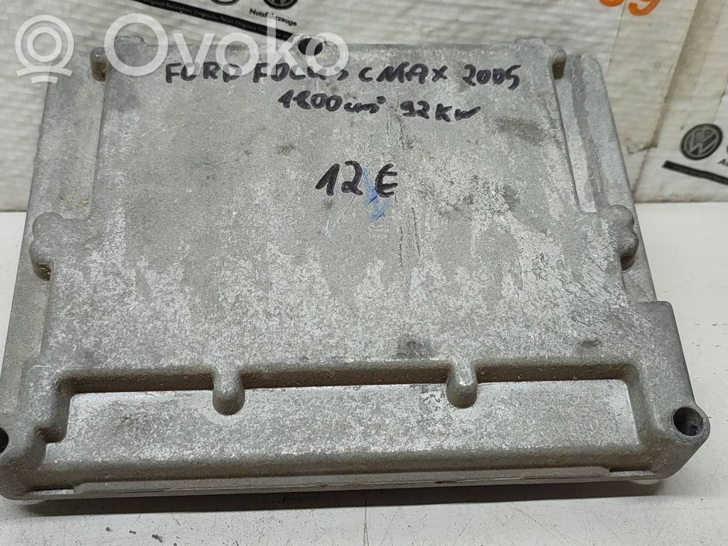 Ford C-MAX I Engine control unit/module 