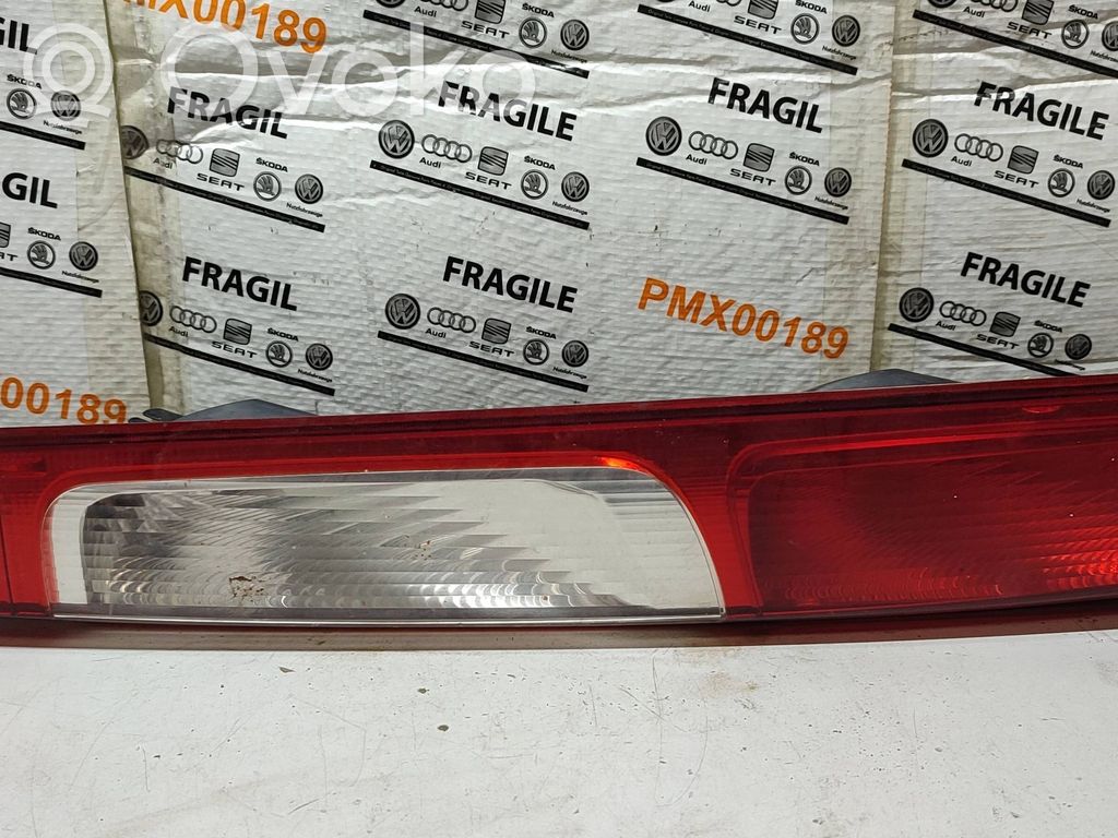 Ford Focus Galinis žibintas kėbule 