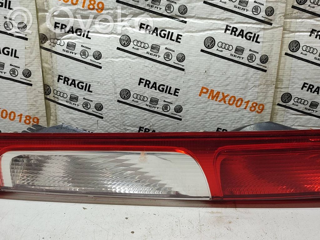 Ford Focus Galinis žibintas kėbule 