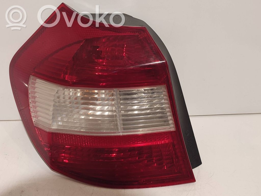 BMW 1 E81 E87 Rear/tail lights 