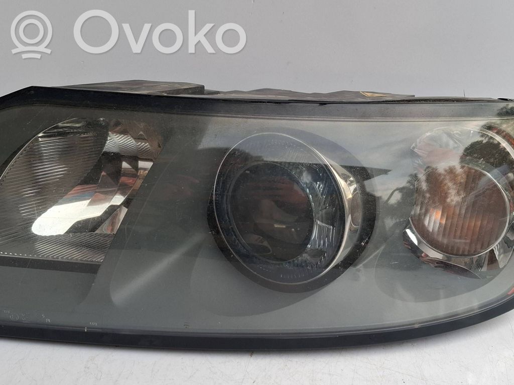 Volvo V50 Scheinwerfer 