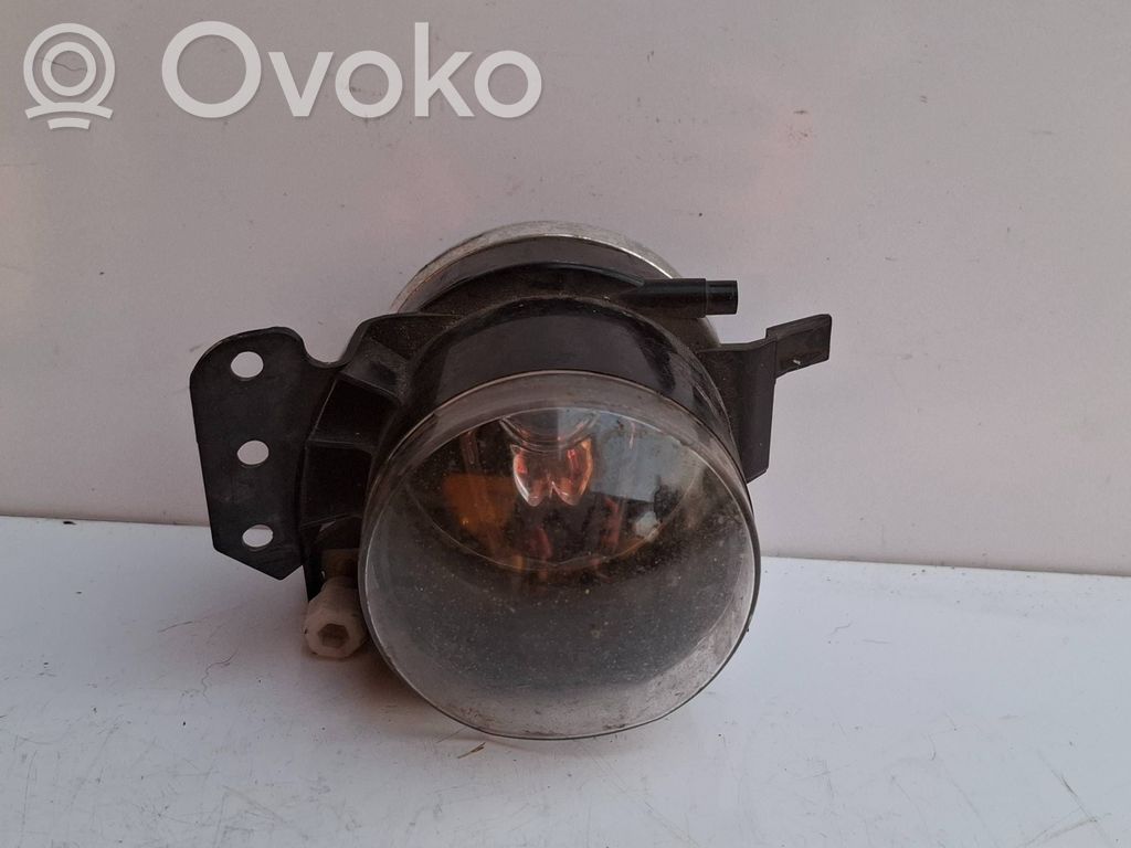 Front fog light   171116N