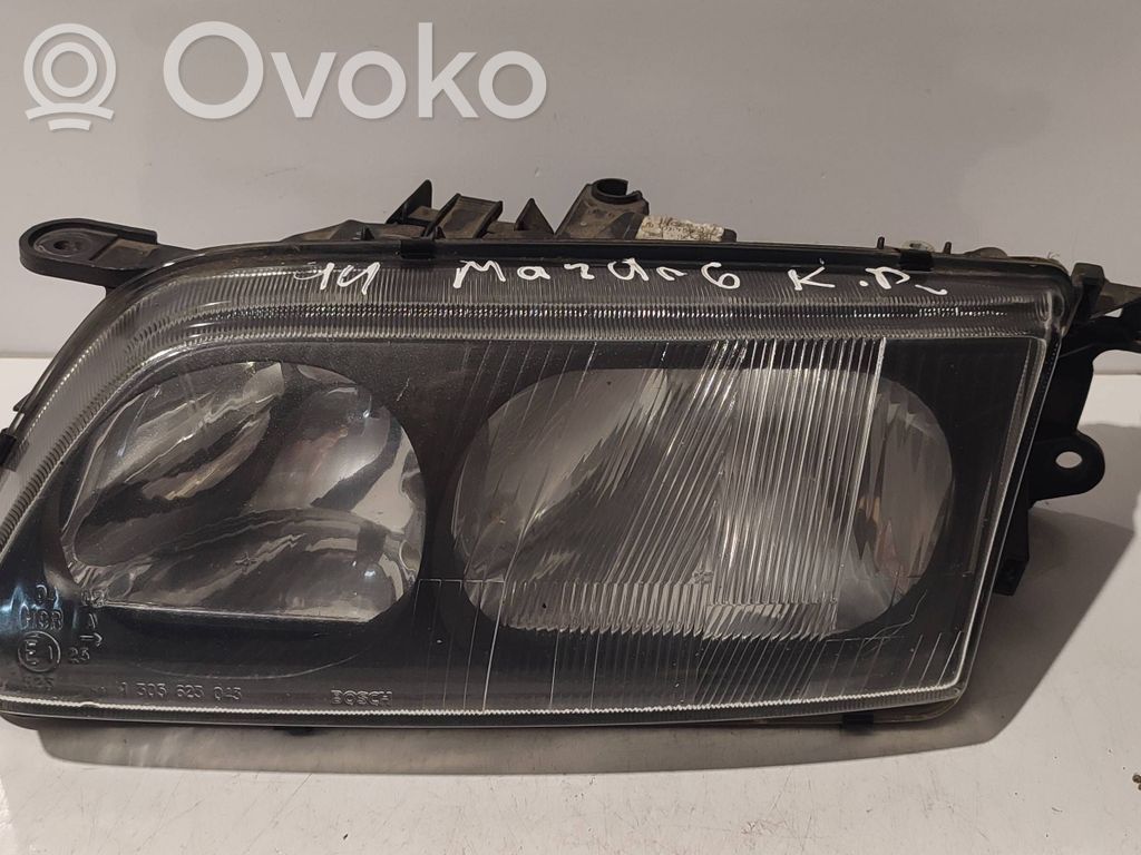 Mazda 626 Headlight/headlamp 