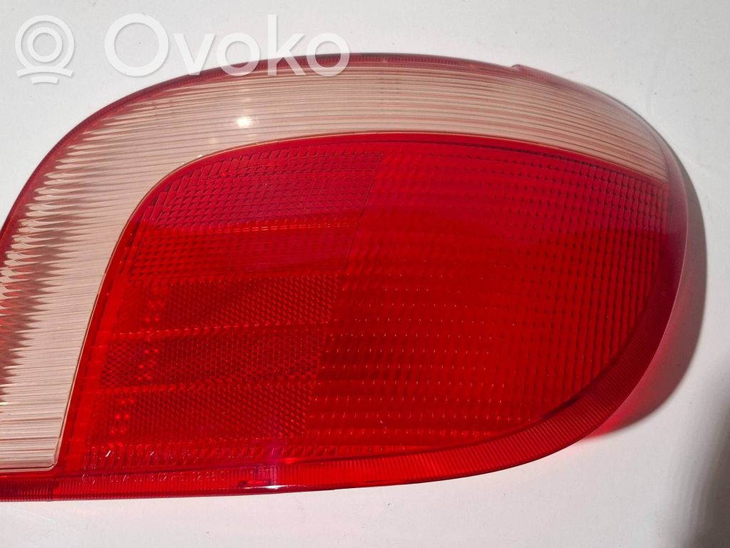 Toyota Yaris Rear/tail lights 