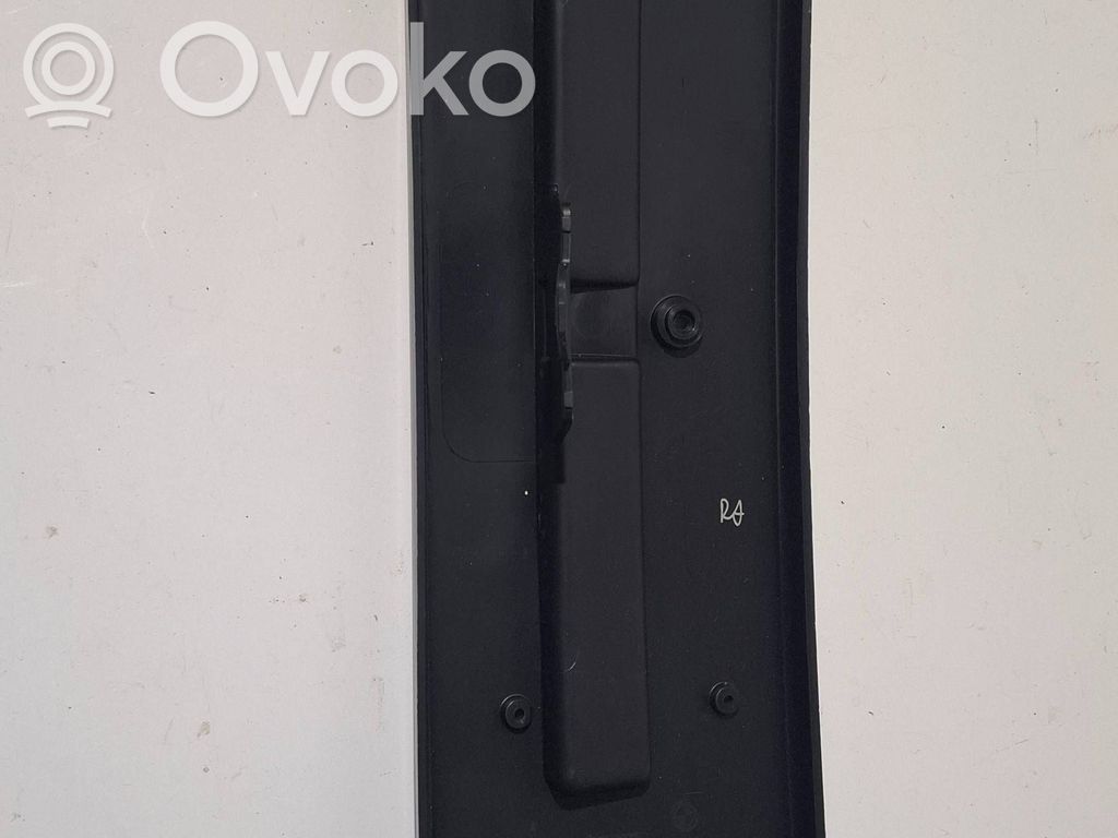 BMW 3 E36 Numerio laikiklis 