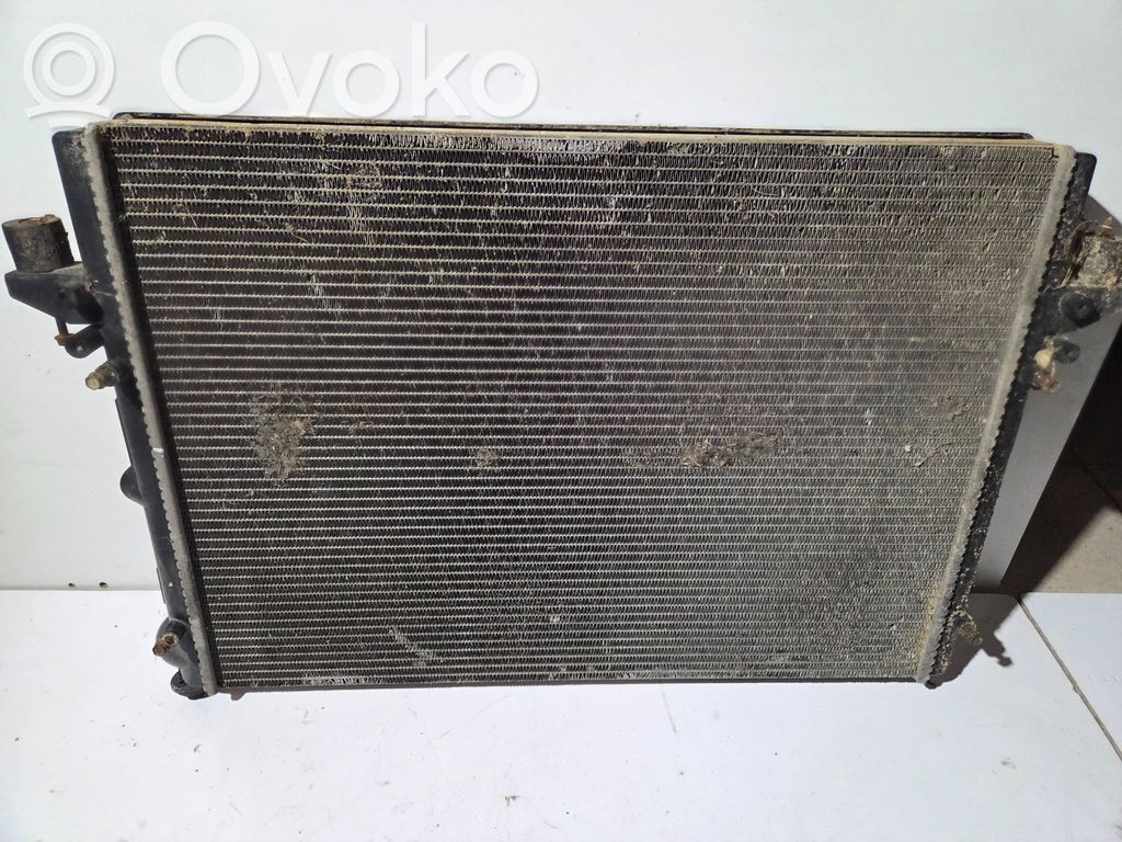 Volkswagen Sharan Wentylator / Komplet 