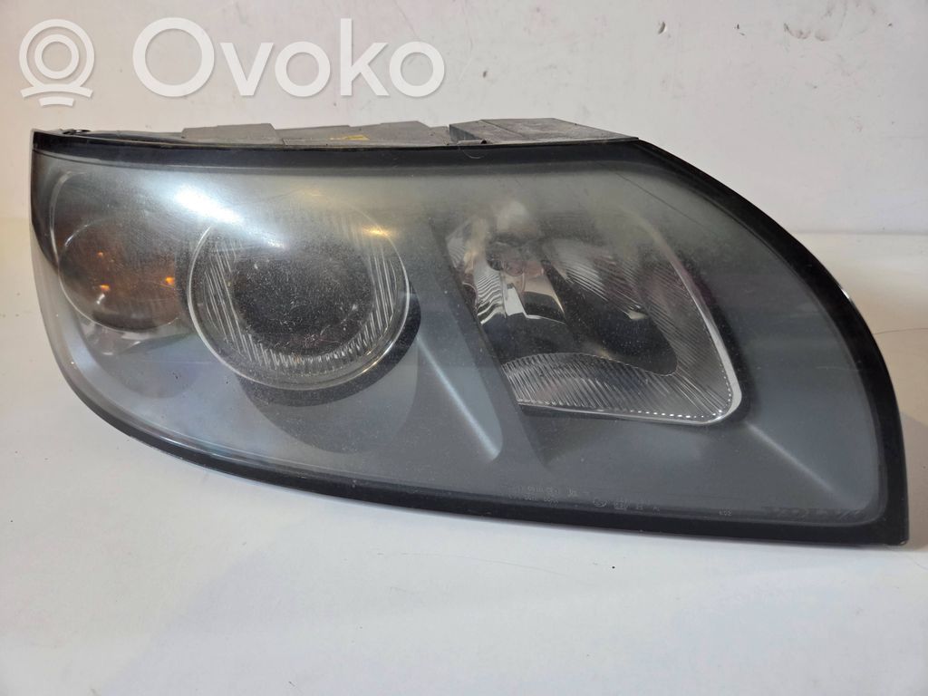 Volvo V50 Scheinwerfer 