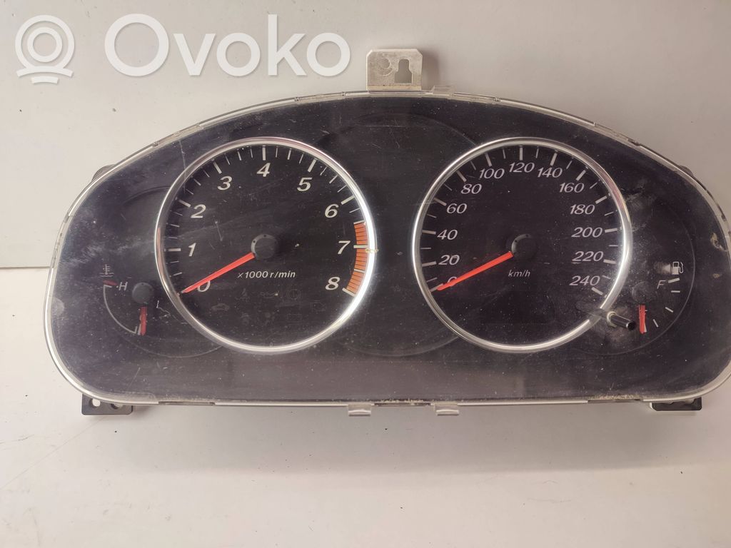Mazda 6 Speedometer (instrument cluster) 