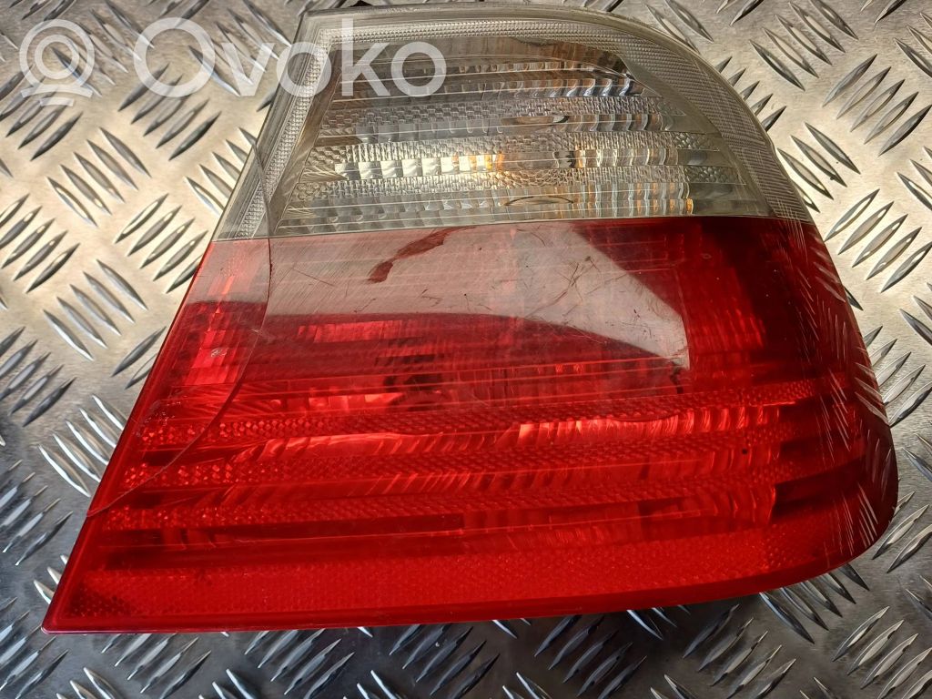 BMW 3 E46 Rear/tail lights 