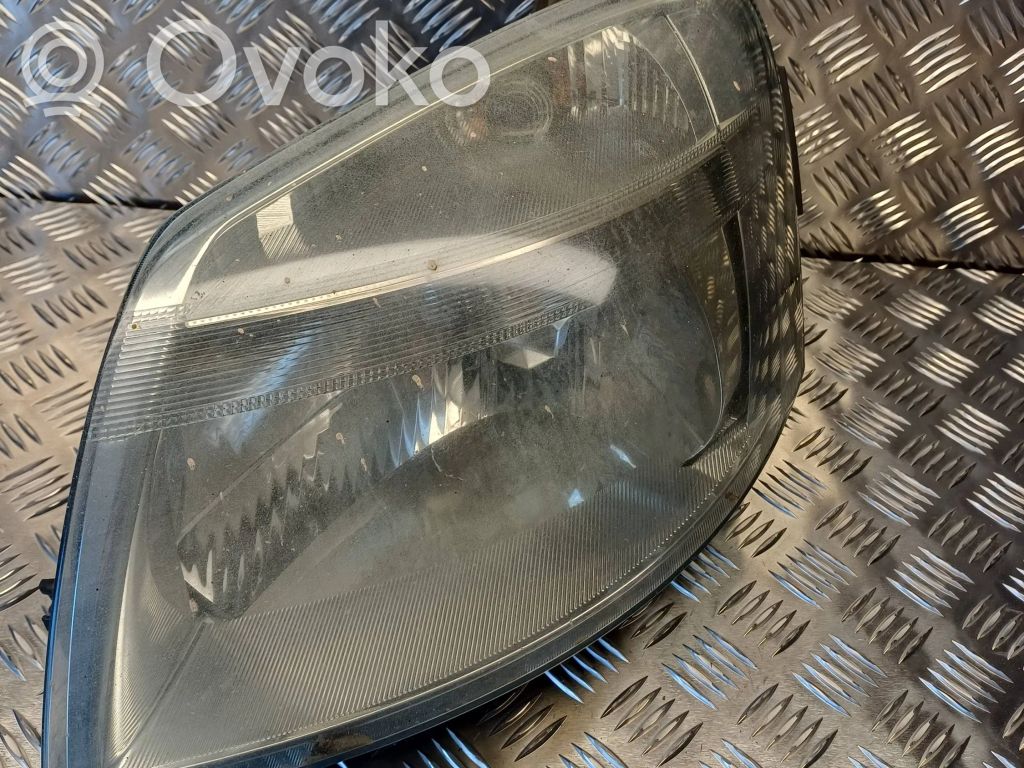 Citroen Berlingo Headlight/headlamp 