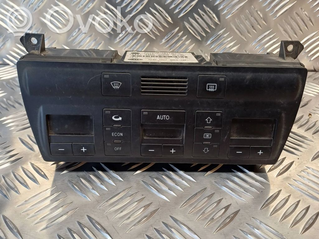 Audi A6 S6 C5 4B Climate control unit 