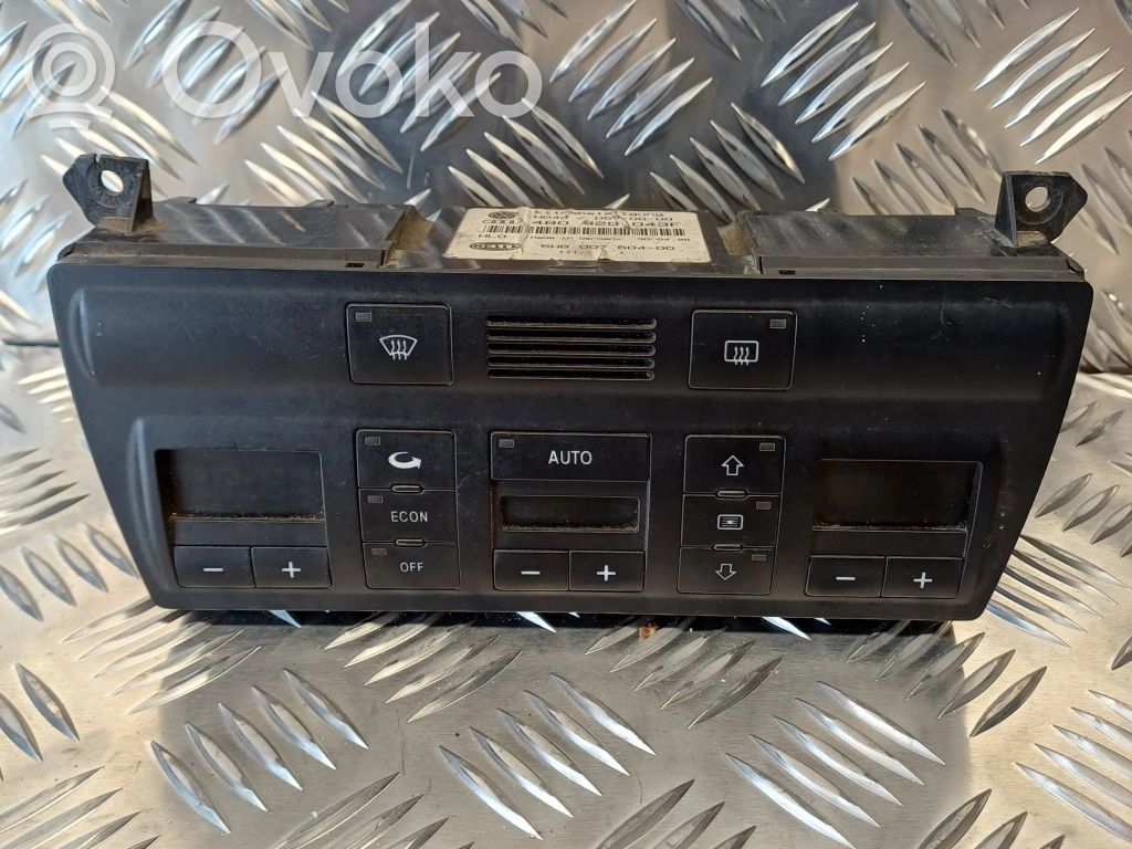 Audi A6 S6 C5 4B Climate control unit 