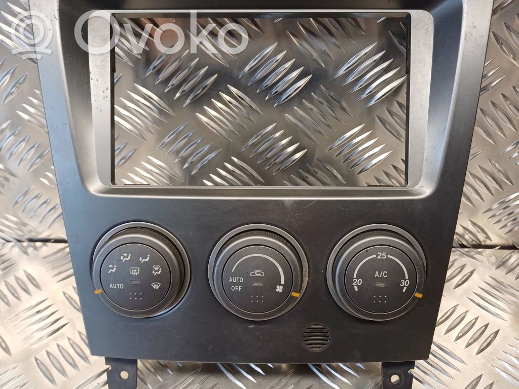 Subaru Impreza II Climate control unit 