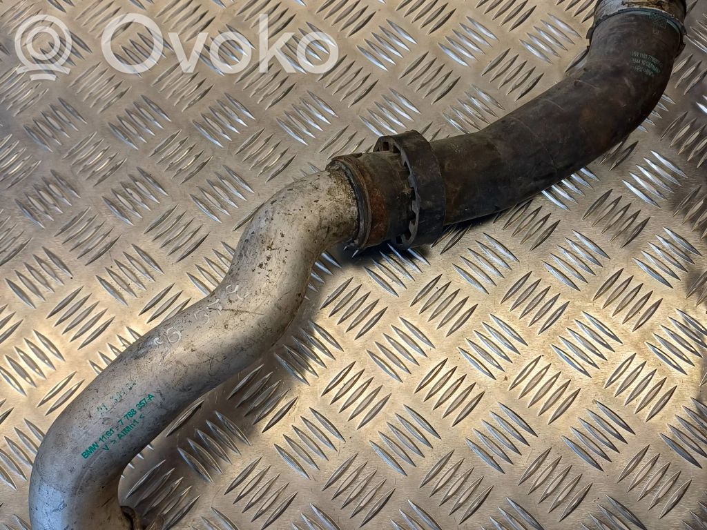 BMW 1 E81 E87 Intercooler hose/pipe 