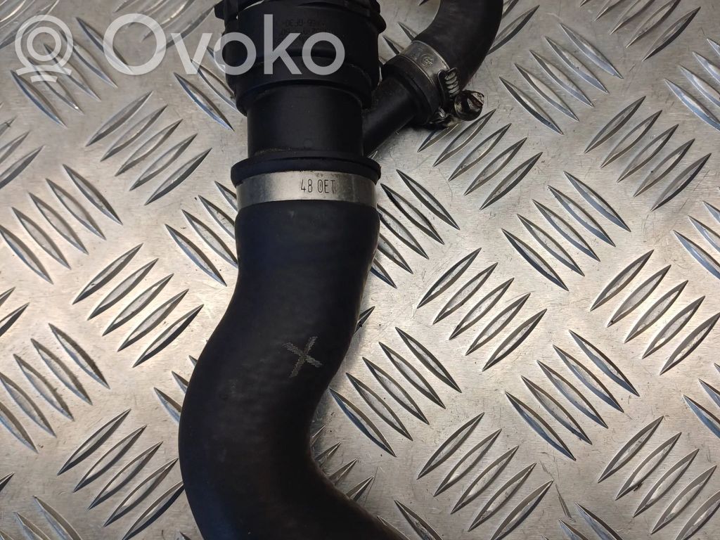 BMW X3 E83 Engine coolant pipe/hose 