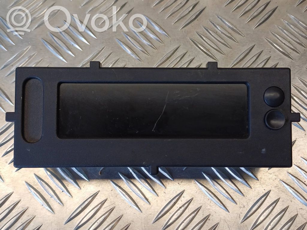 Renault Clio III Screen/display/small screen 