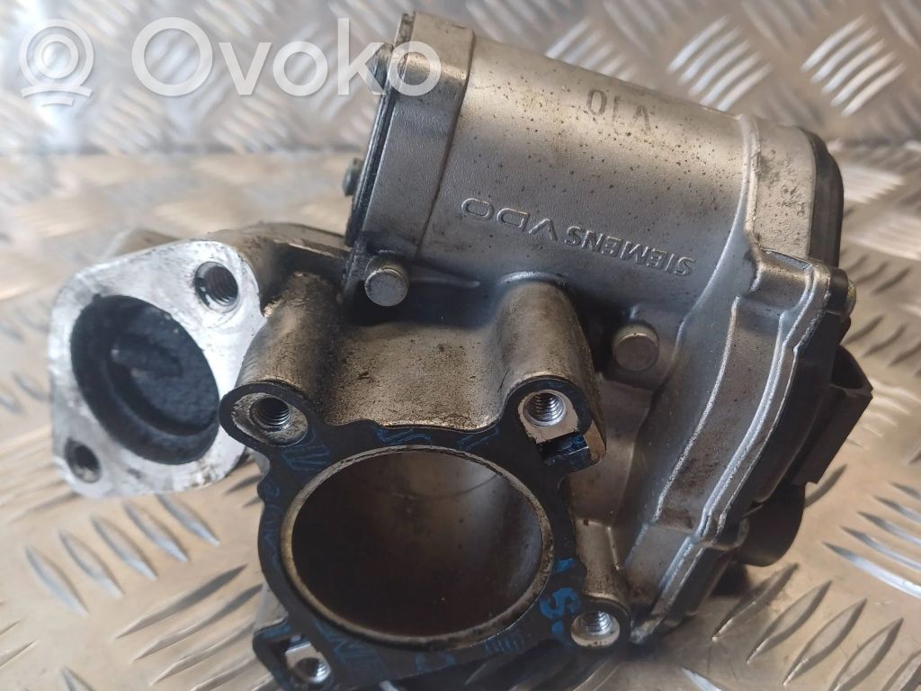 Renault Scenic II -  Grand scenic II EGR-venttiili 