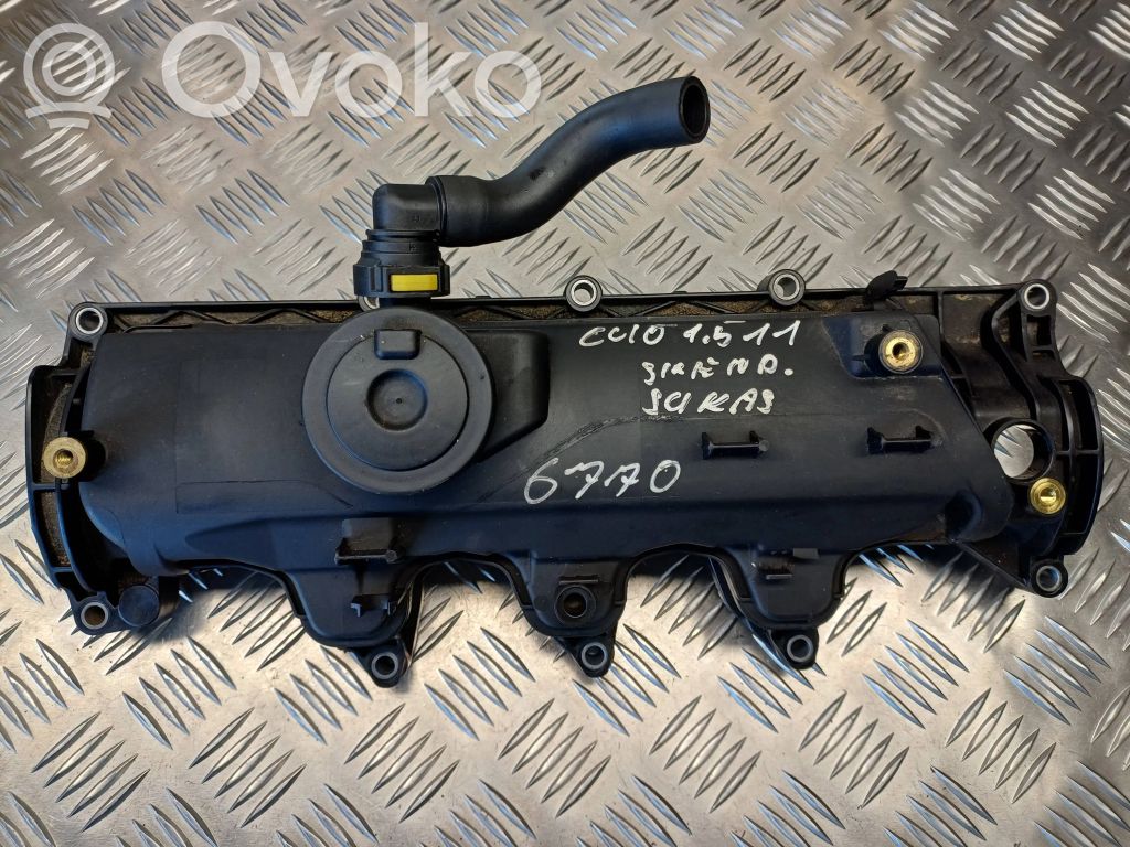 Renault Clio III Cache culbuteur 