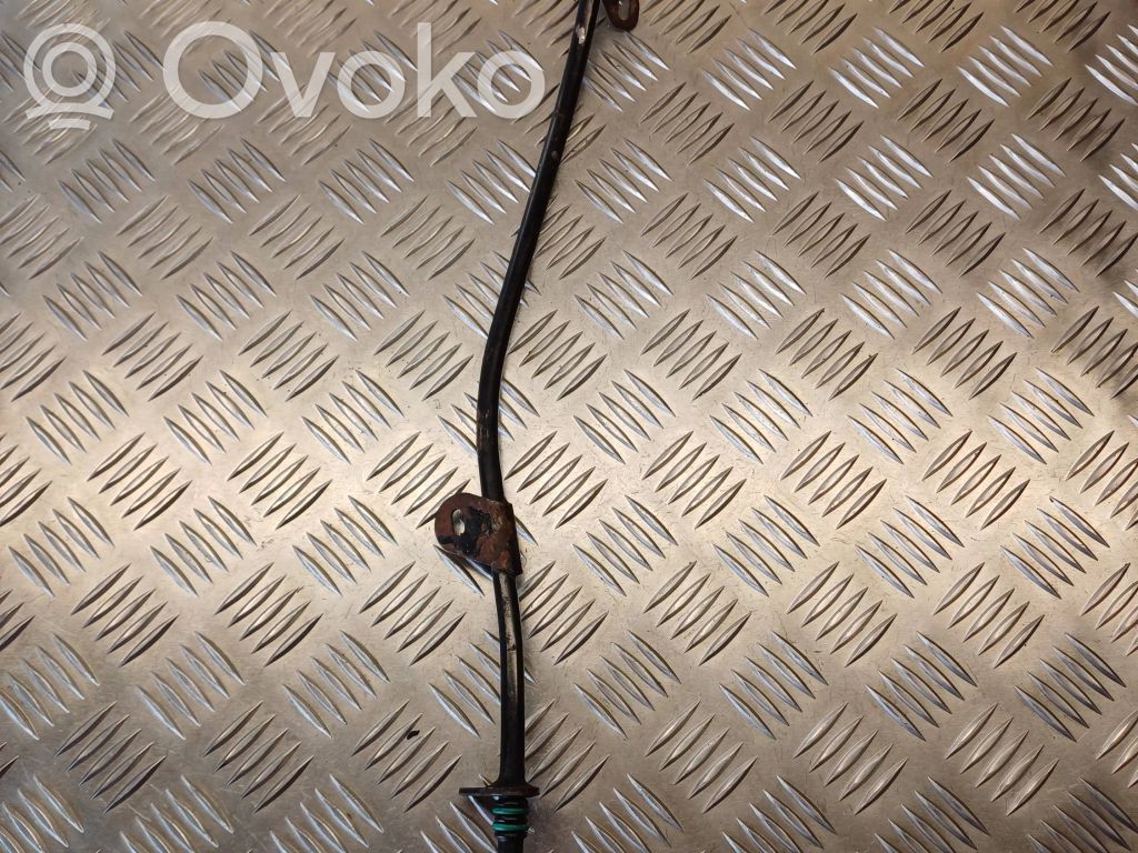 Citroen C-Crosser Varilla de medición del nivel de aceite 