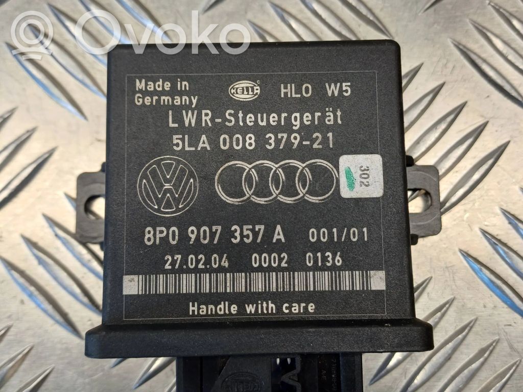 Module d'éclairage LCM   8P0907357A,00020136,5LA00837921