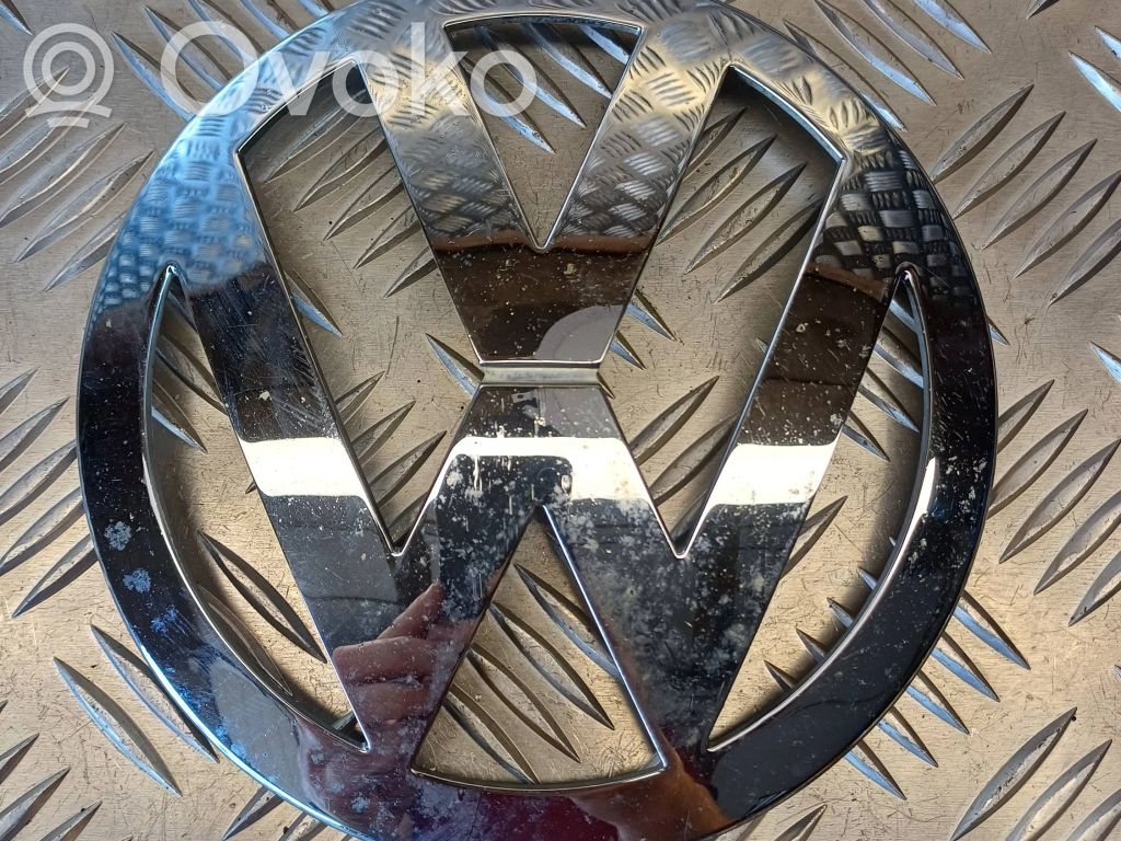 Volkswagen Crafter Mostrina con logo/emblema della casa automobilistica 