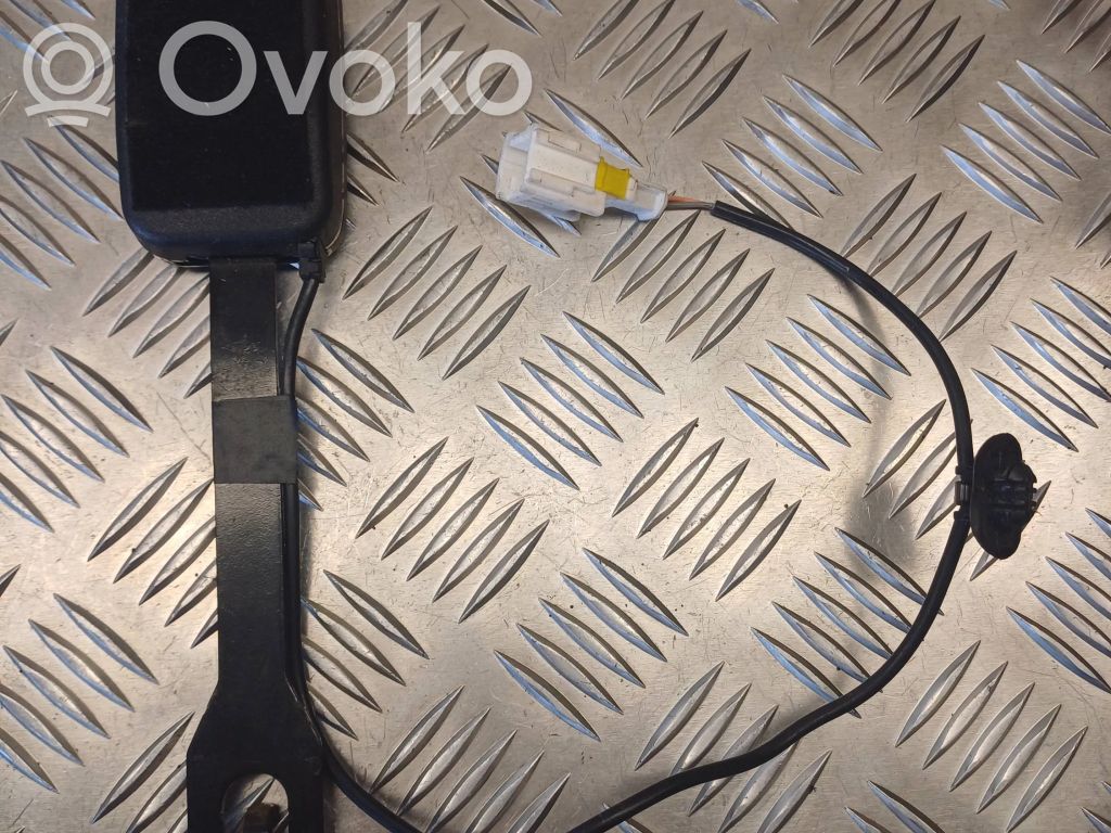 Peugeot 307 Priekšējās jostas sprādze 