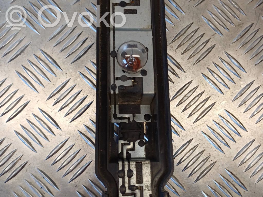 Ford Focus Tail light bulb cover holder 