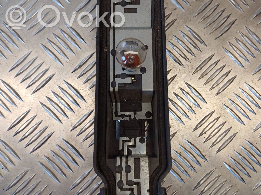 Ford Focus Tail light bulb cover holder 