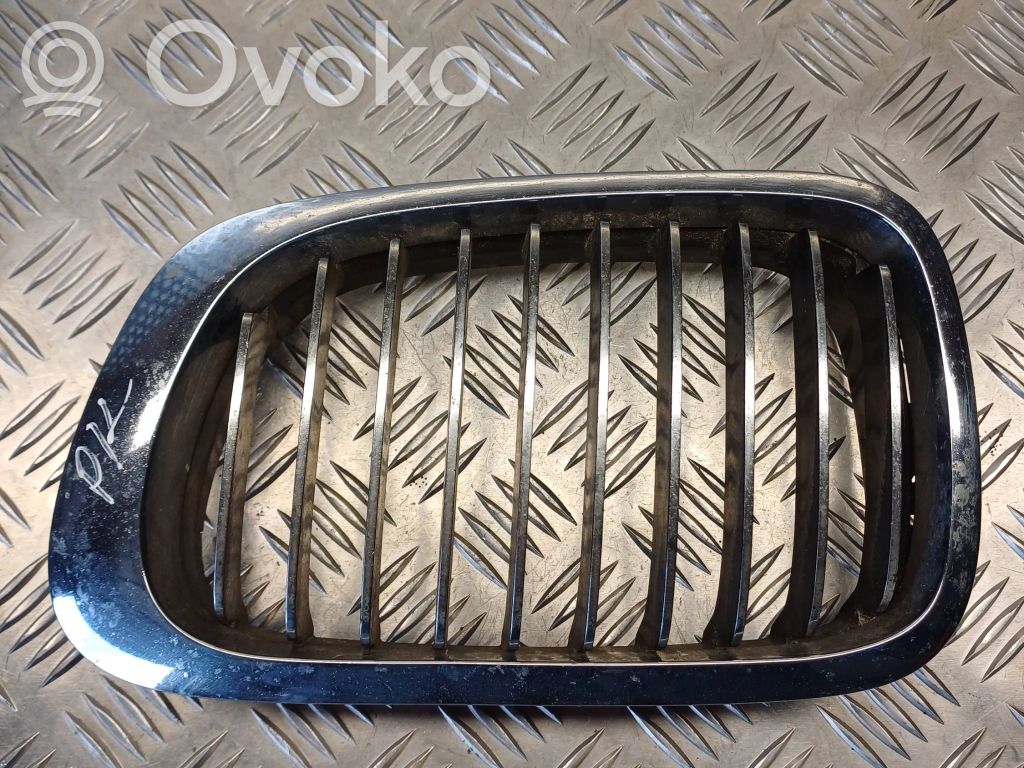 BMW 3 E46 Priekšējais režģis 