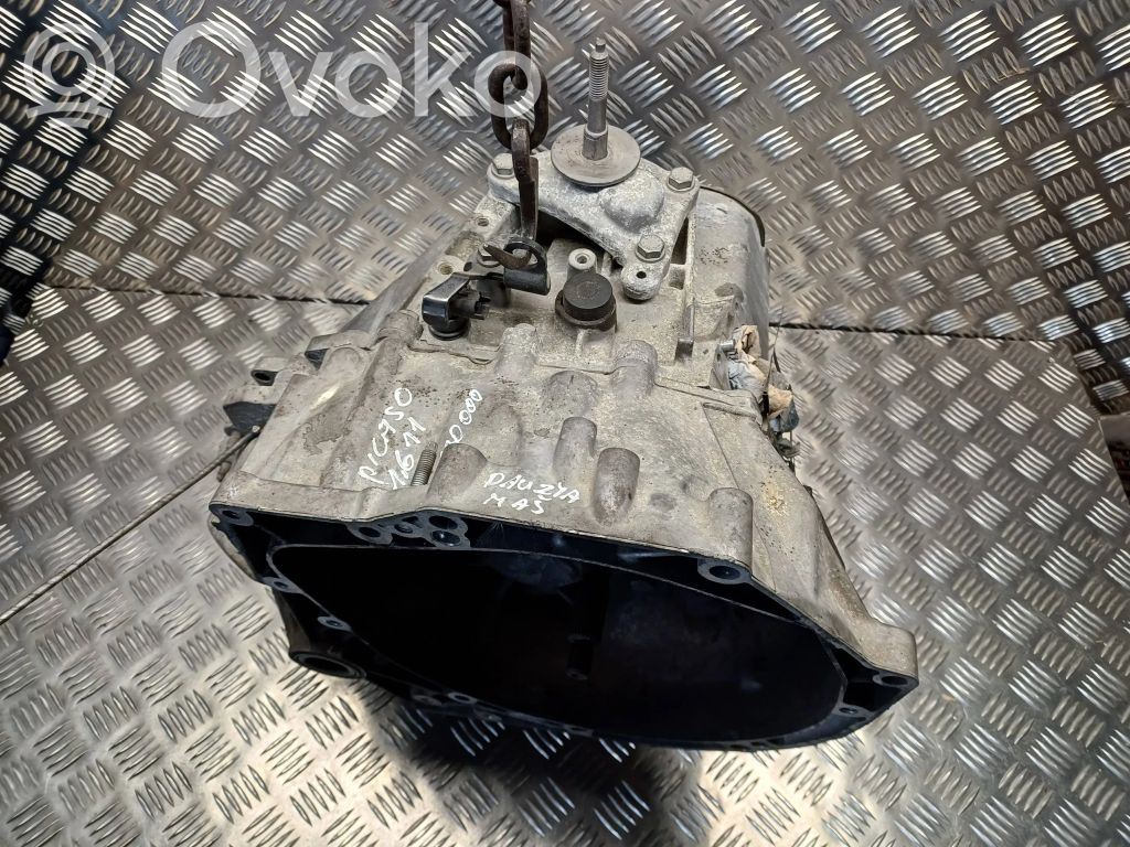 Citroen C4 I Picasso Automatic gearbox 