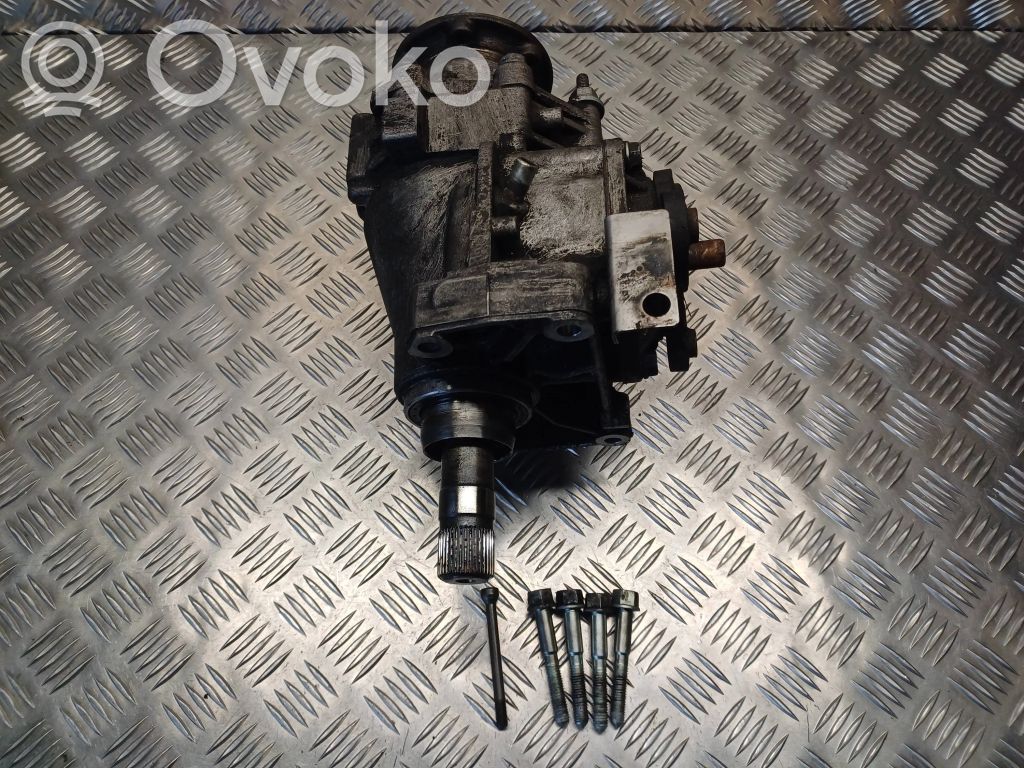 Skoda Octavia Mk2 (1Z) Gearbox transfer box case 