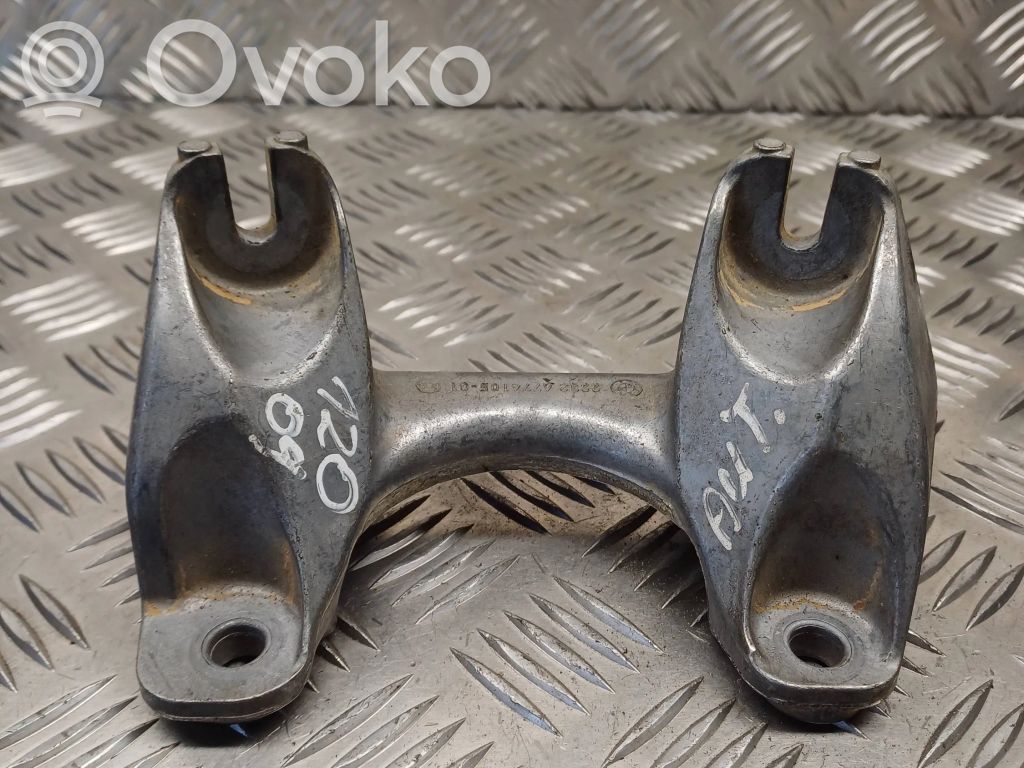 BMW 1 E81 E87 Halterung Lager Getriebe 