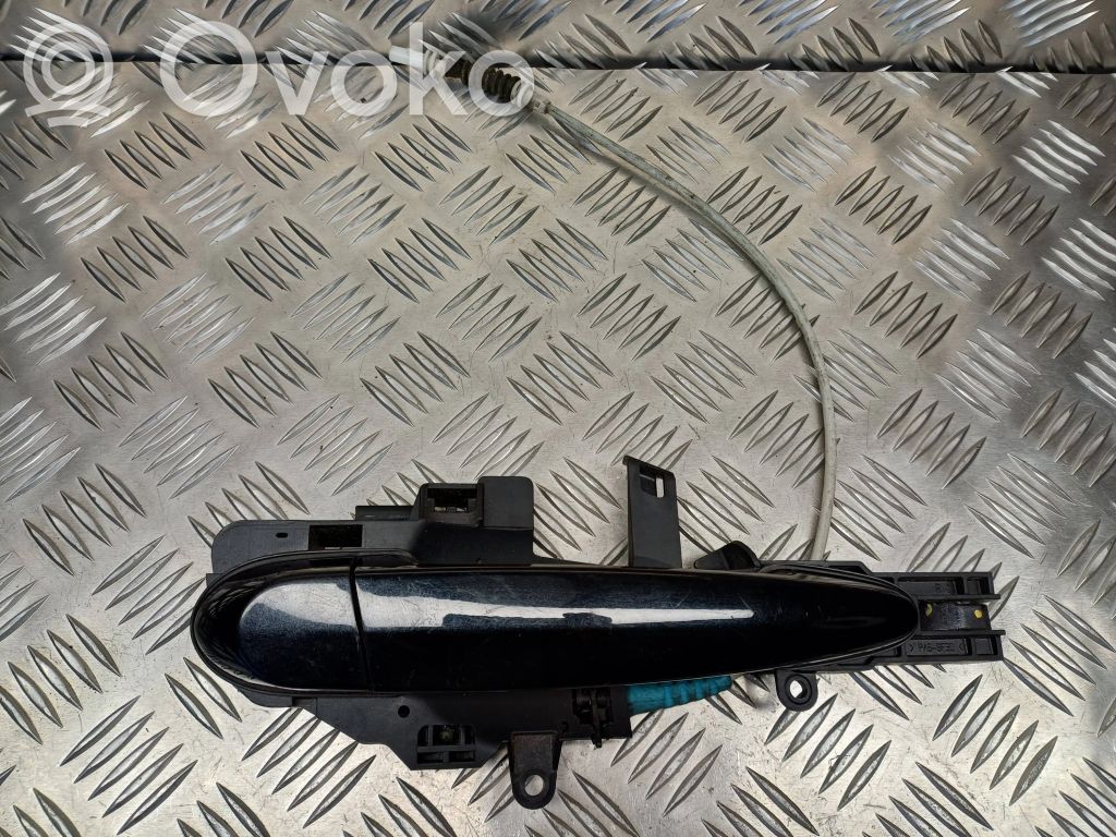 BMW 1 E81 E87 Rear door exterior handle 