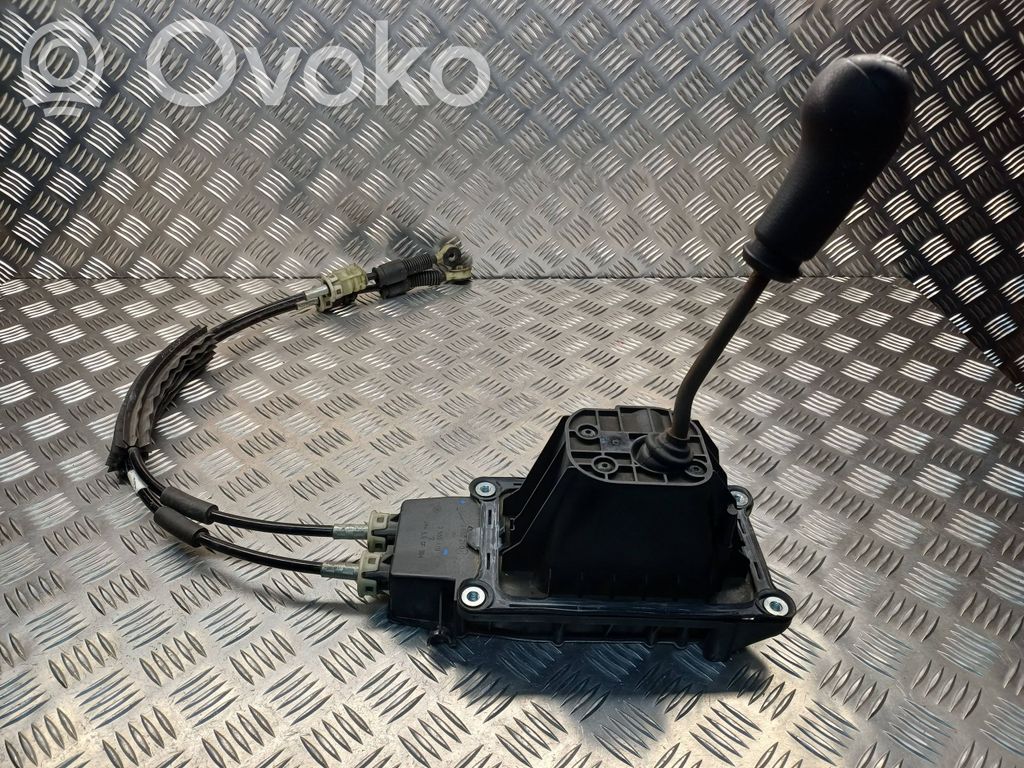 Nissan Note (E11) Selector caja de cambios 