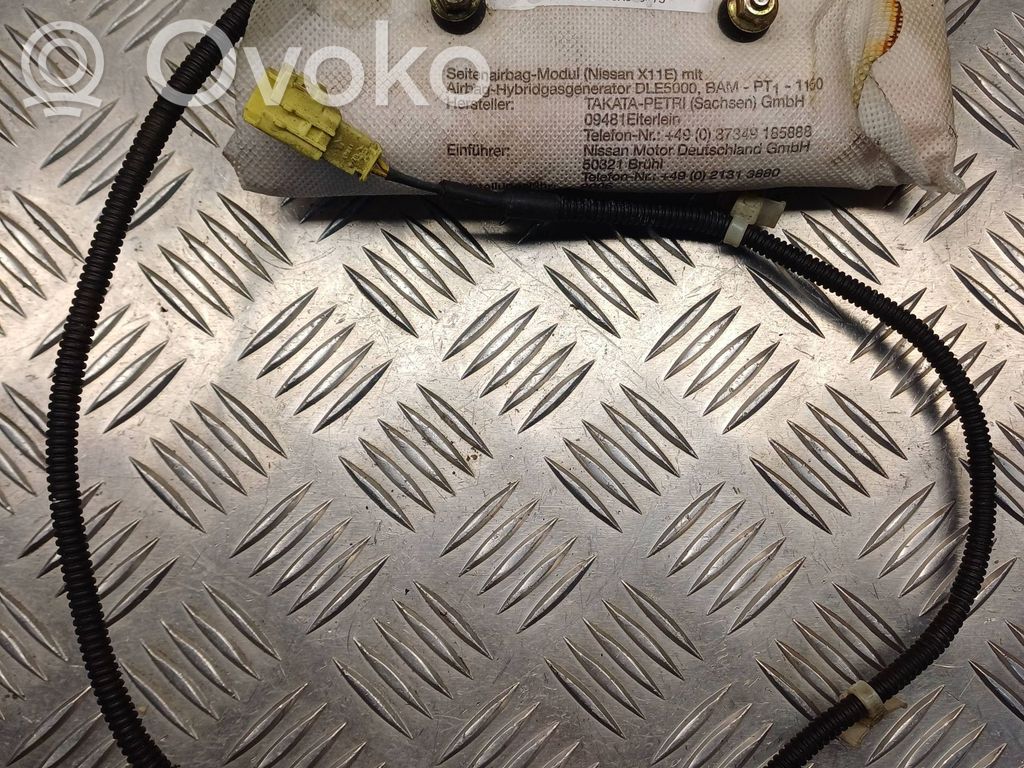 Sēdekļa drošības spilvens   DLE5000