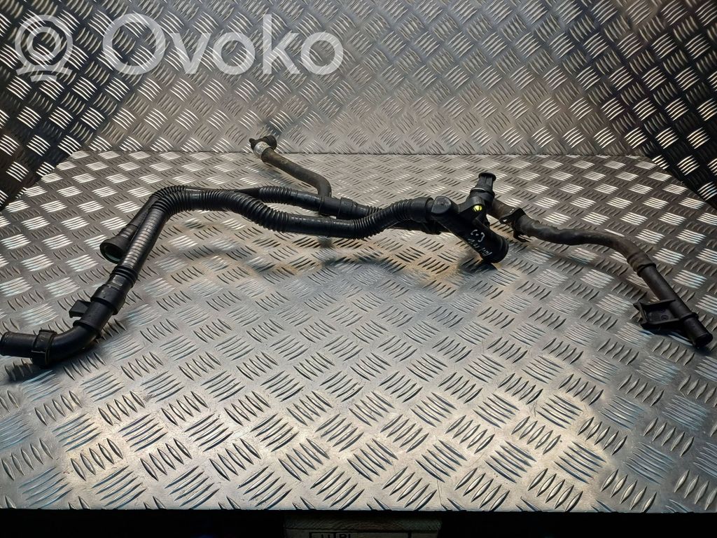 Citroen C3 Engine coolant pipe/hose 