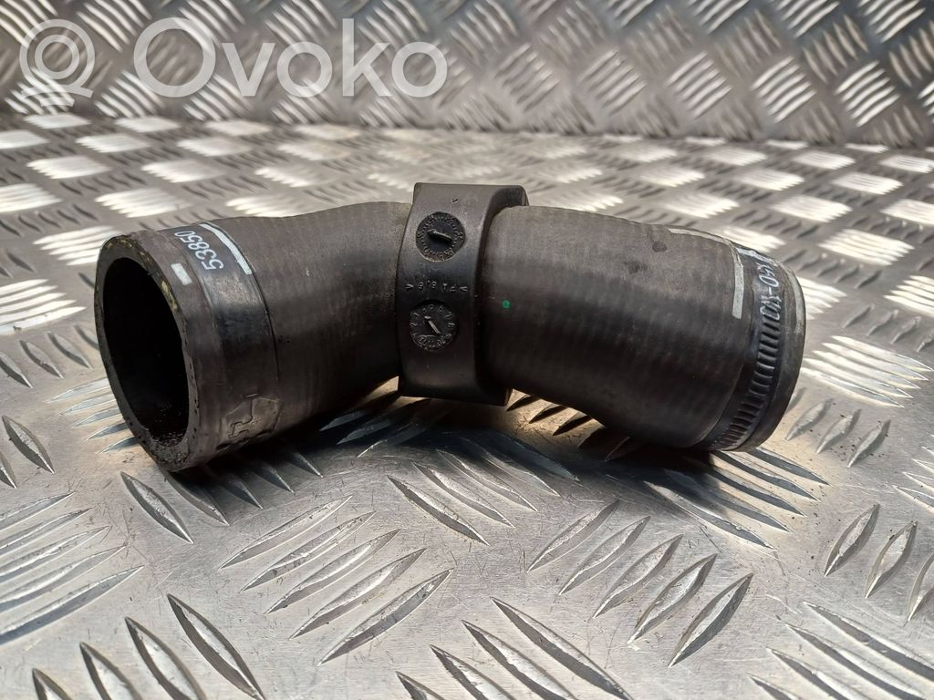 Citroen C3 Intake air temperature sensor 