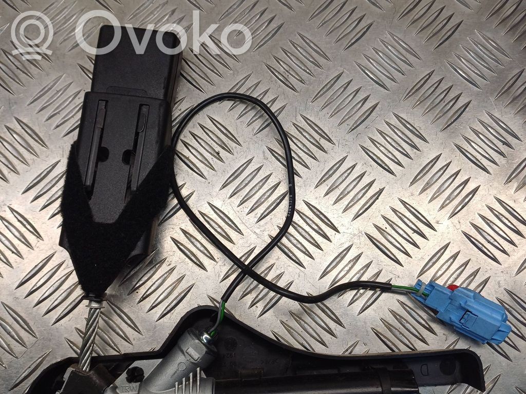 Citroen C3 Sagtis diržo priekinė 