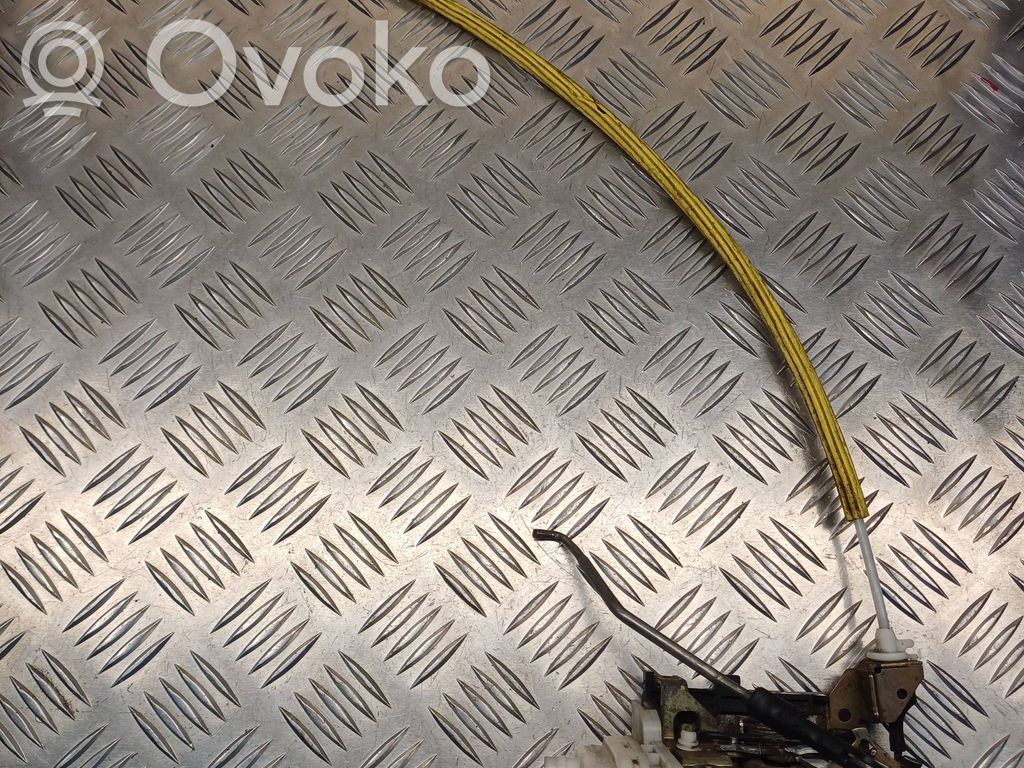 Audi A3 S3 8L Priekšpusē slēdzene 