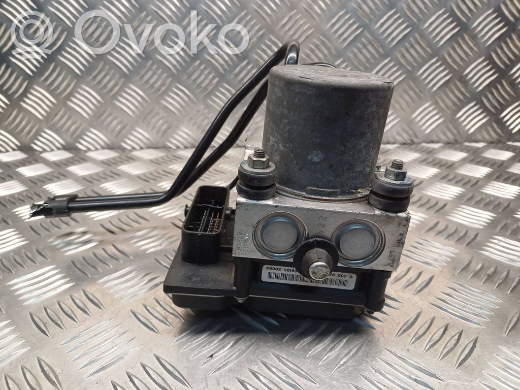 Citroen C5 ABS bloks 