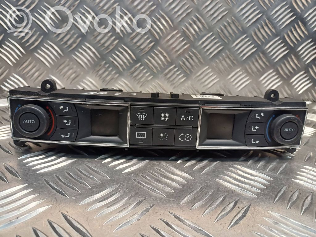 Citroen C5 Ilmastoinnin ohjainlaite 