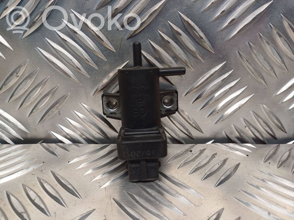 Electroválvula del turbo   8200762162,7700113709