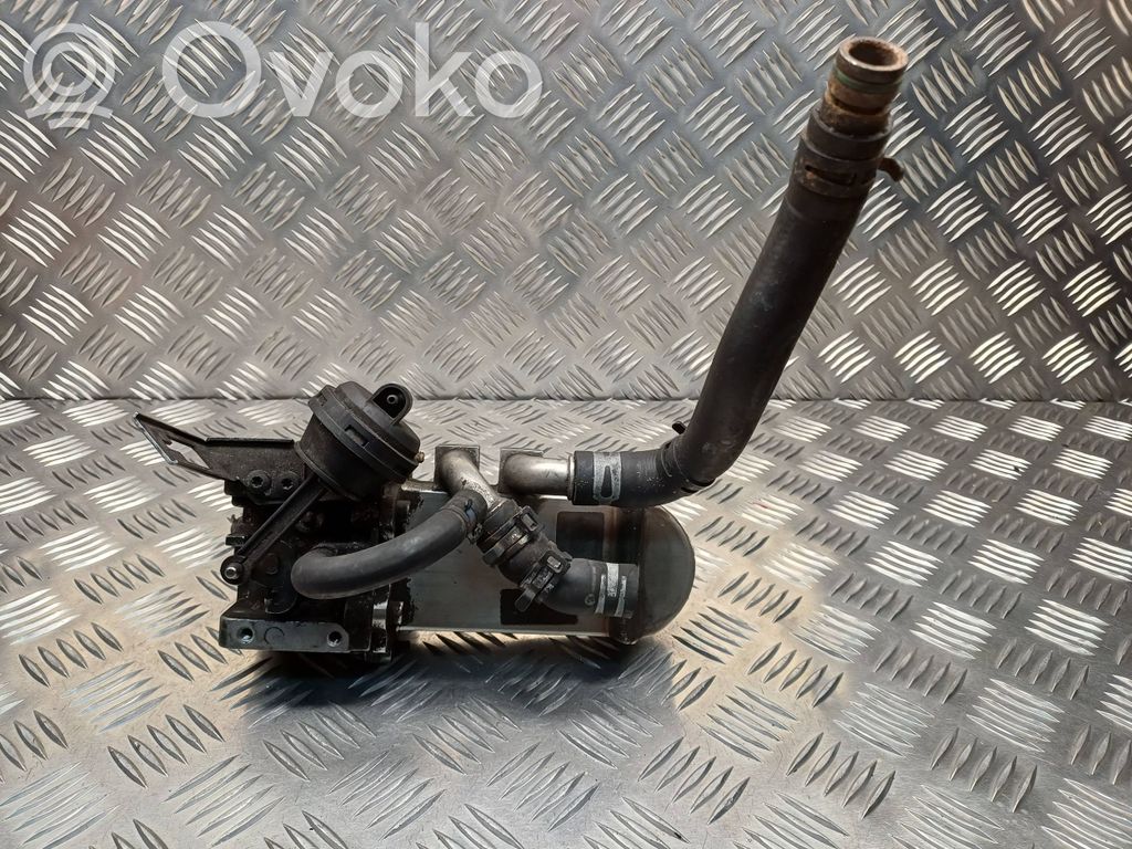 Audi A6 S6 C6 4F EGR valve cooler 