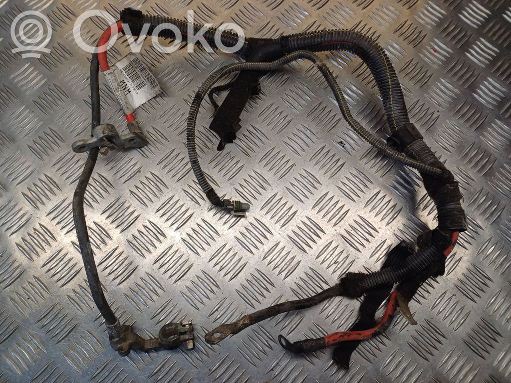 Opel Corsa D Positive cable (battery) 