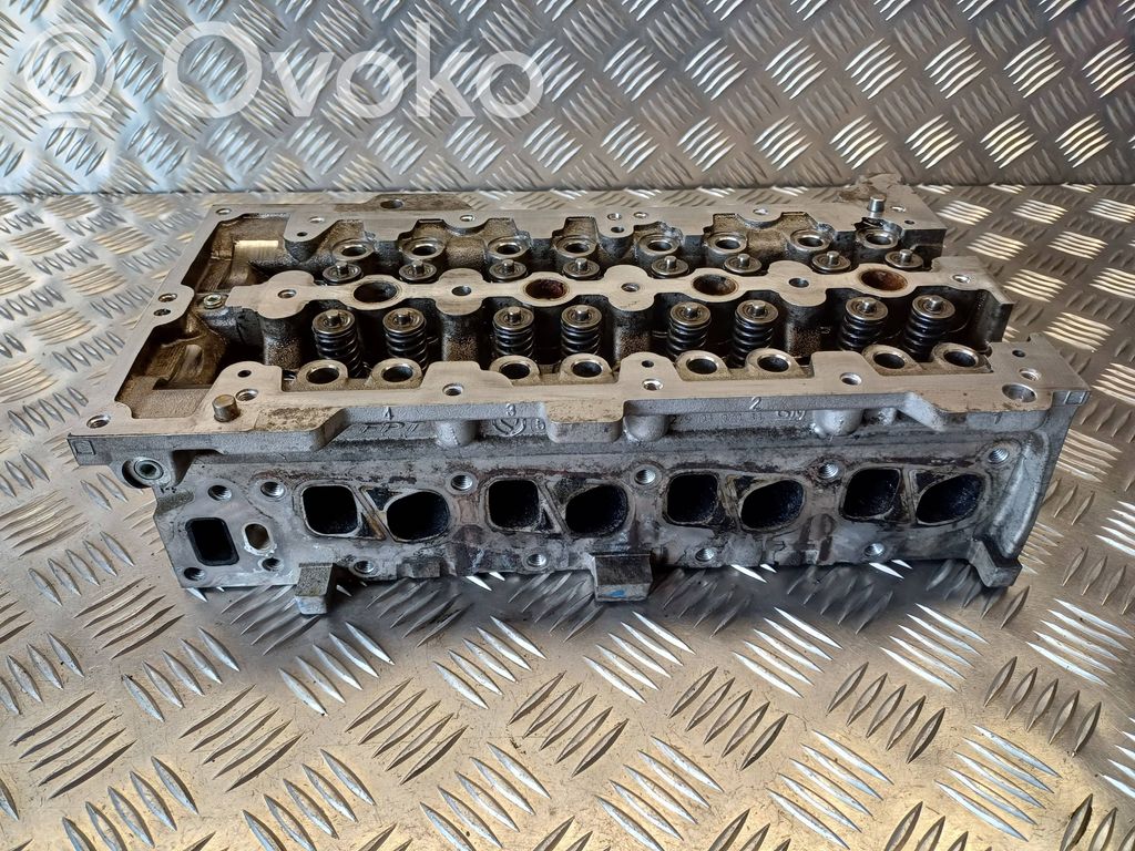 Fiat Doblo Galvutė 