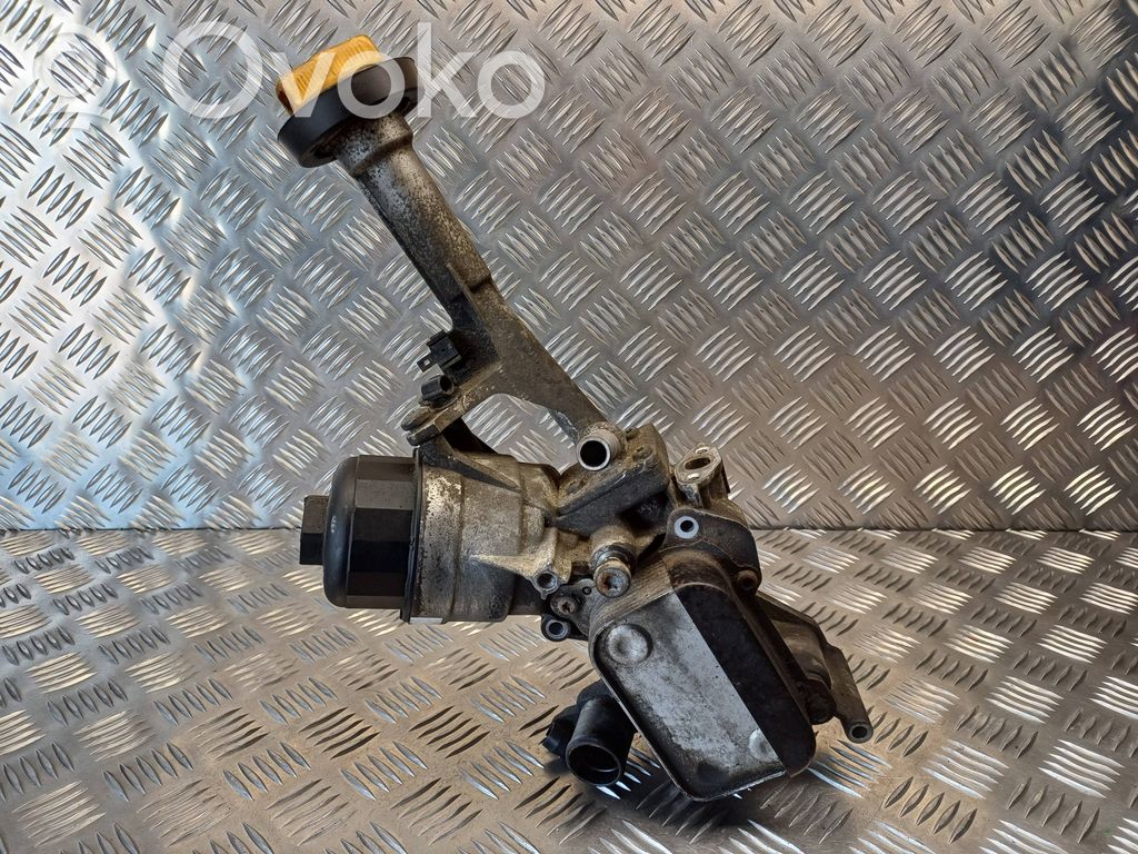 Fiat Doblo Oil filter mounting bracket 